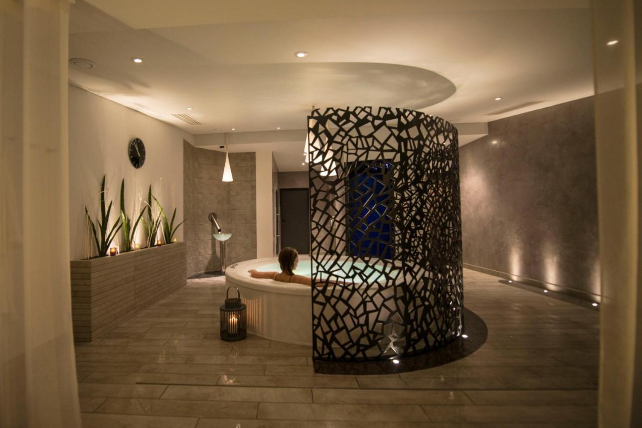 Les Sables-dʼOlonne Atlantic Hotel & Spa מראה חיצוני תמונה