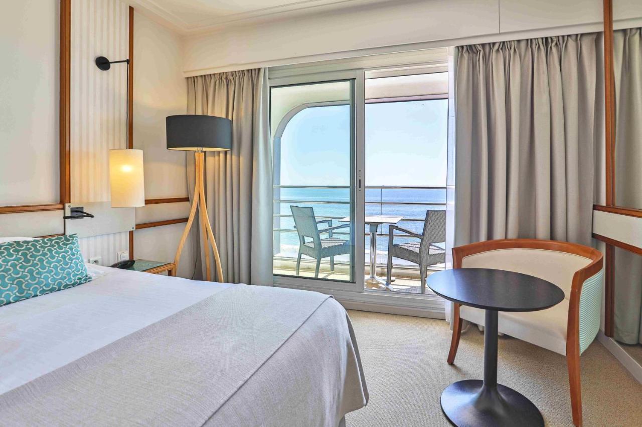 Les Sables-dʼOlonne Atlantic Hotel & Spa מראה חיצוני תמונה