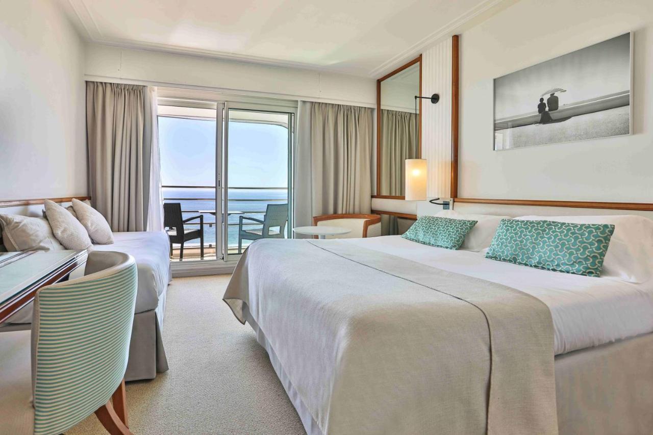 Les Sables-dʼOlonne Atlantic Hotel & Spa מראה חיצוני תמונה