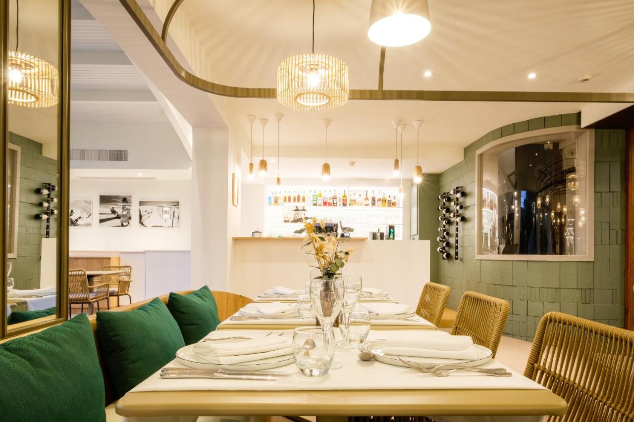Les Sables-dʼOlonne Atlantic Hotel & Spa מראה חיצוני תמונה