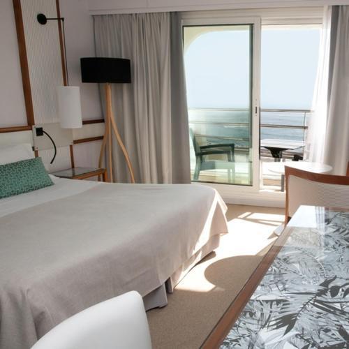 Les Sables-dʼOlonne Atlantic Hotel & Spa מראה חיצוני תמונה