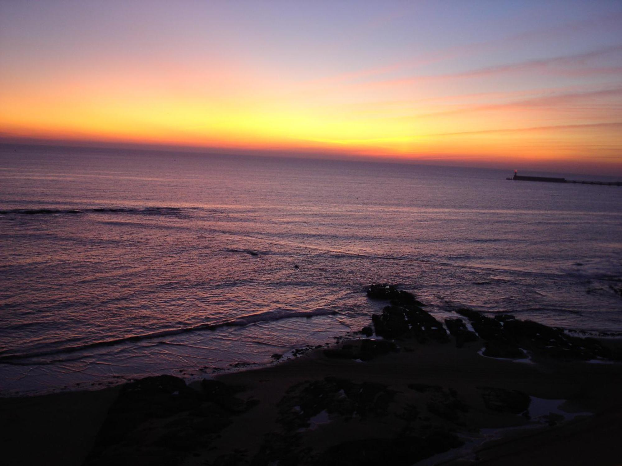 Les Sables-dʼOlonne Atlantic Hotel & Spa מראה חיצוני תמונה