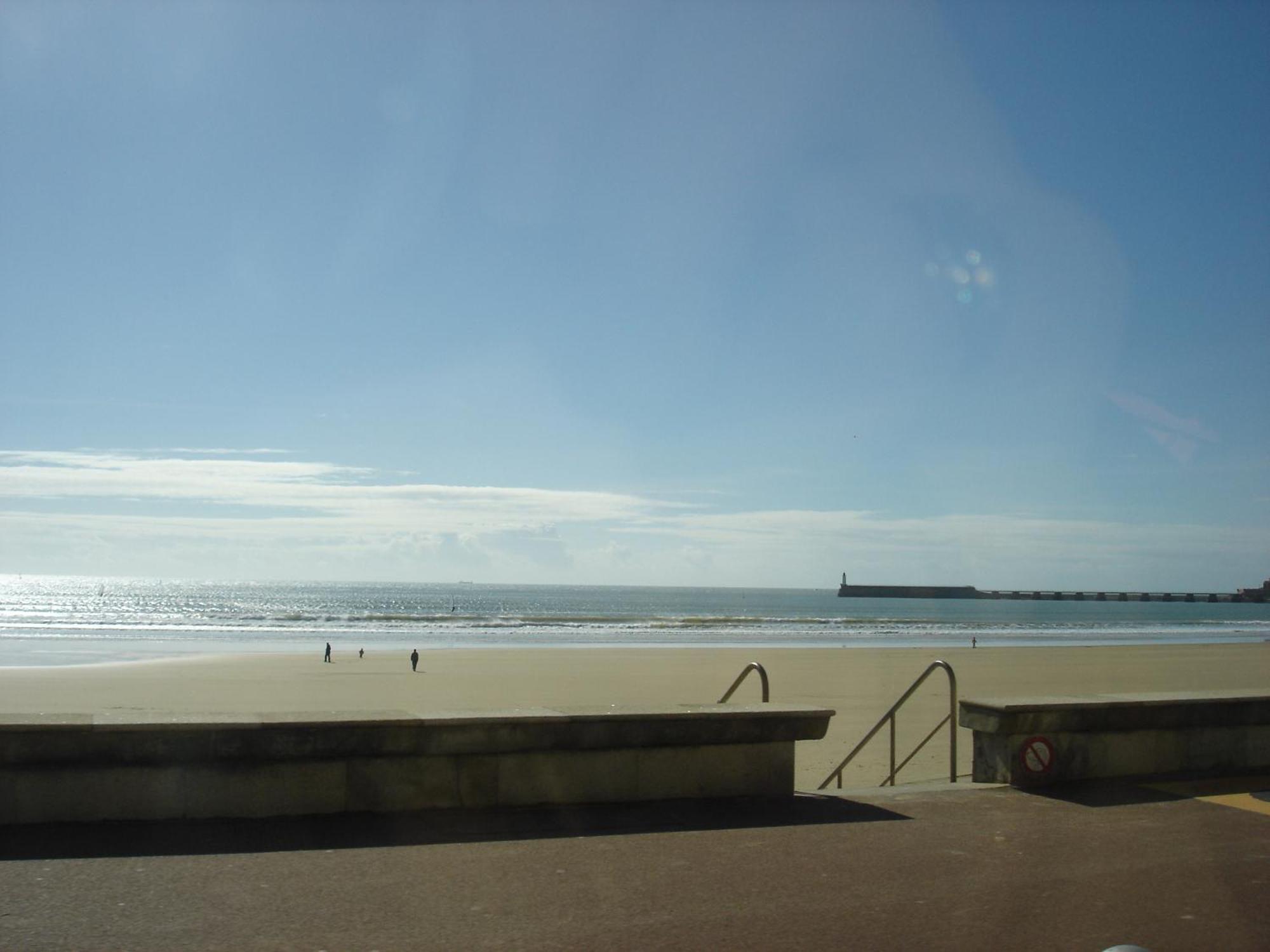 Les Sables-dʼOlonne Atlantic Hotel & Spa מראה חיצוני תמונה