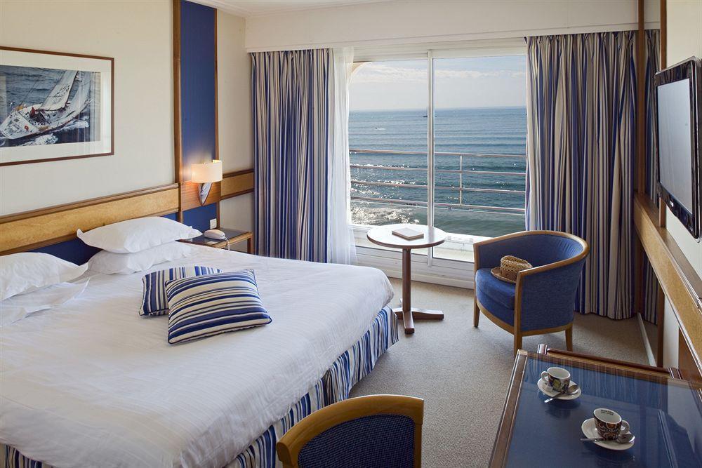 Les Sables-dʼOlonne Atlantic Hotel & Spa מראה חיצוני תמונה