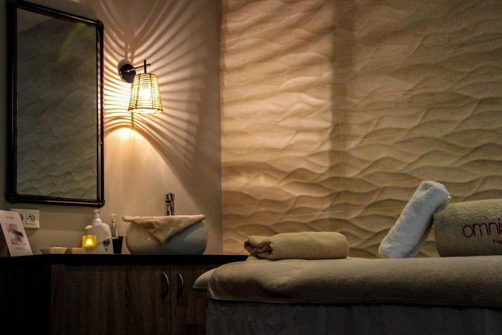 Les Sables-dʼOlonne Atlantic Hotel & Spa מראה חיצוני תמונה