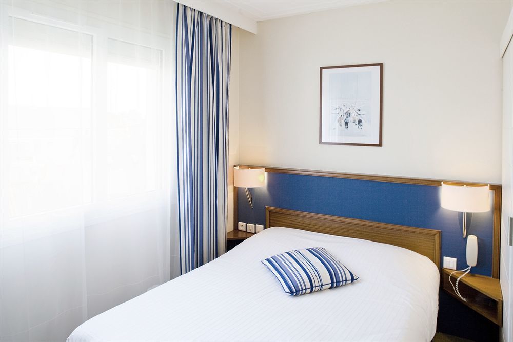 Les Sables-dʼOlonne Atlantic Hotel & Spa מראה חיצוני תמונה