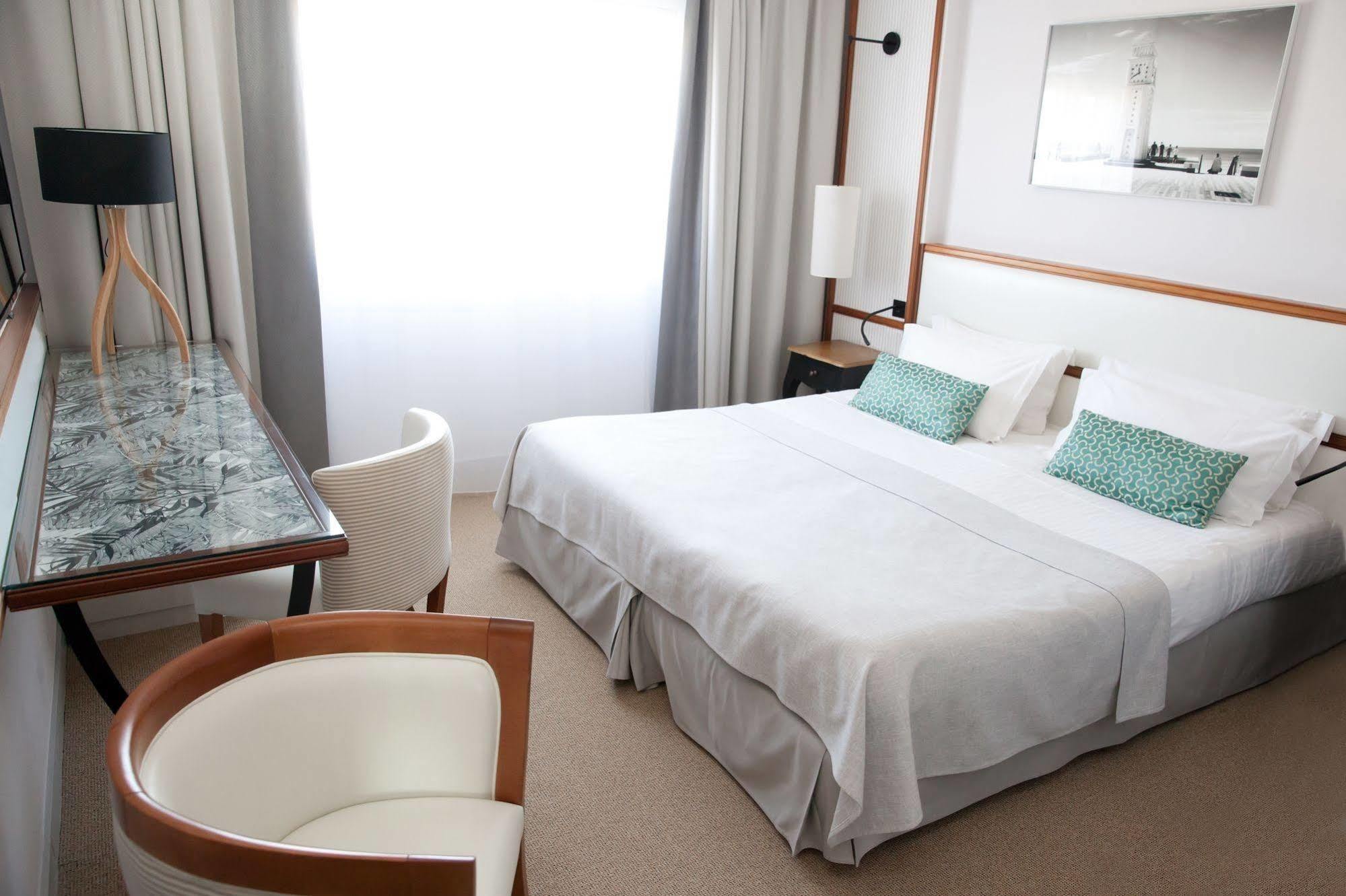 Les Sables-dʼOlonne Atlantic Hotel & Spa מראה חיצוני תמונה