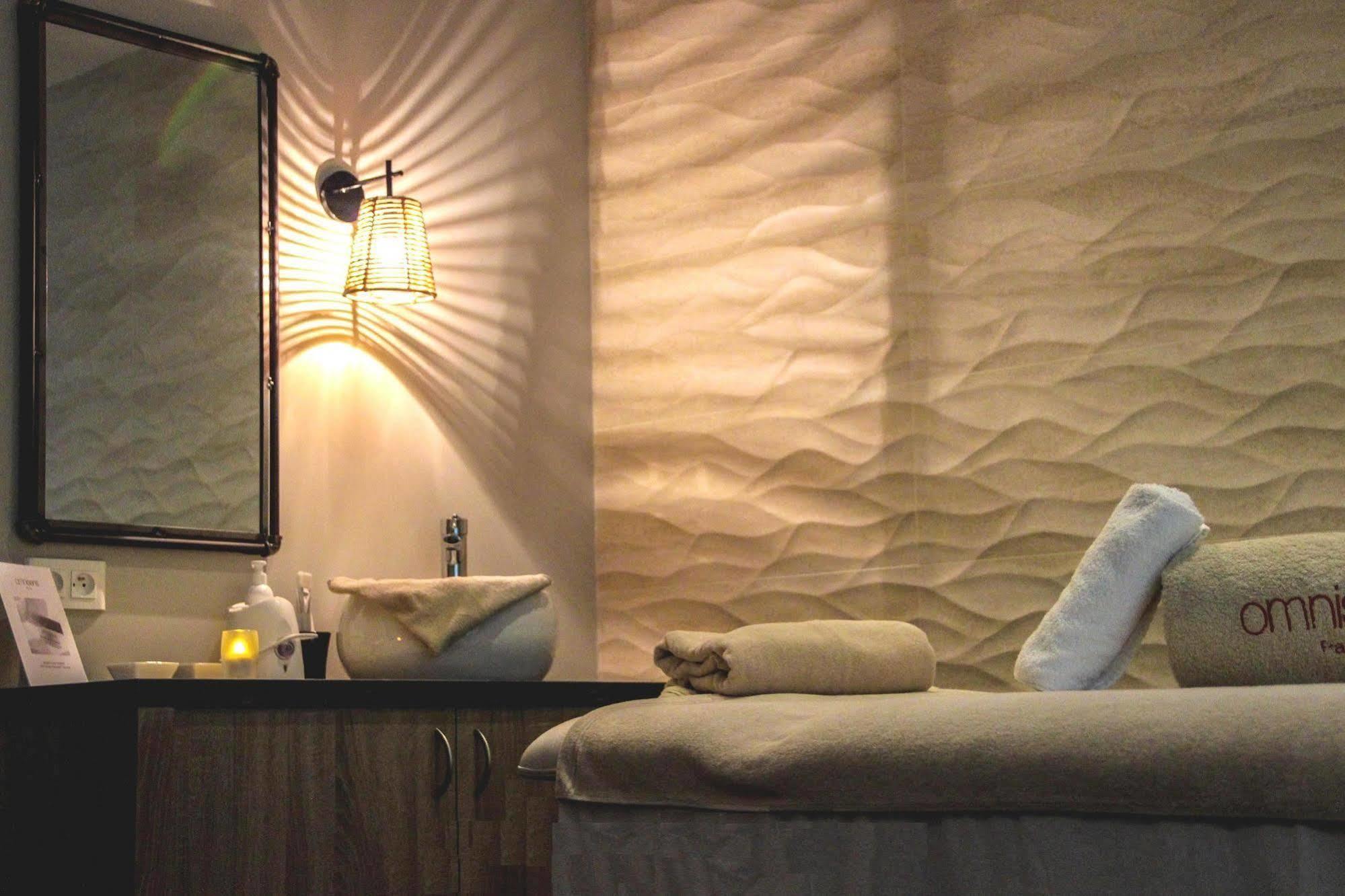Les Sables-dʼOlonne Atlantic Hotel & Spa מראה חיצוני תמונה