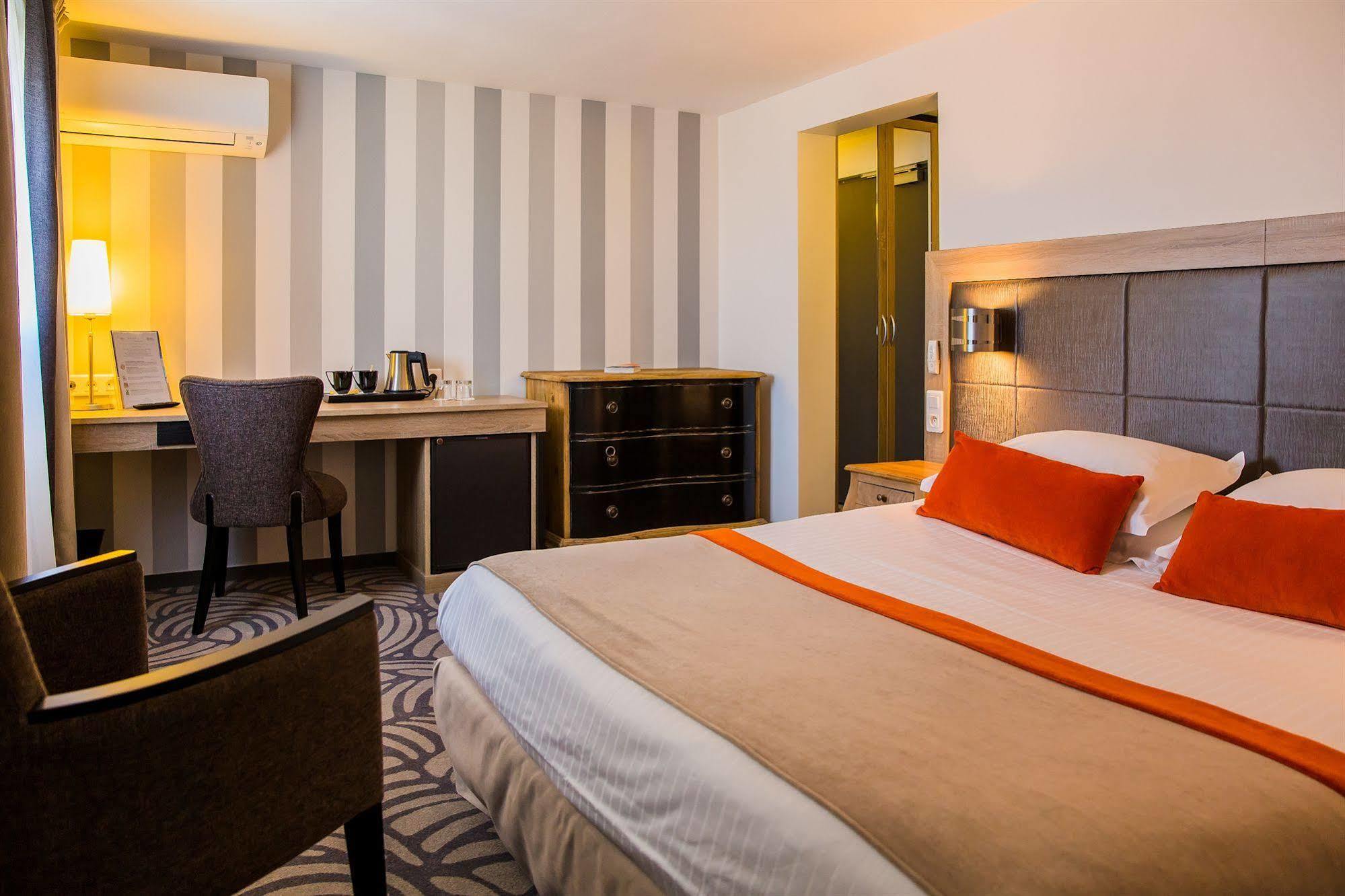 Les Sables-dʼOlonne Atlantic Hotel & Spa מראה חיצוני תמונה