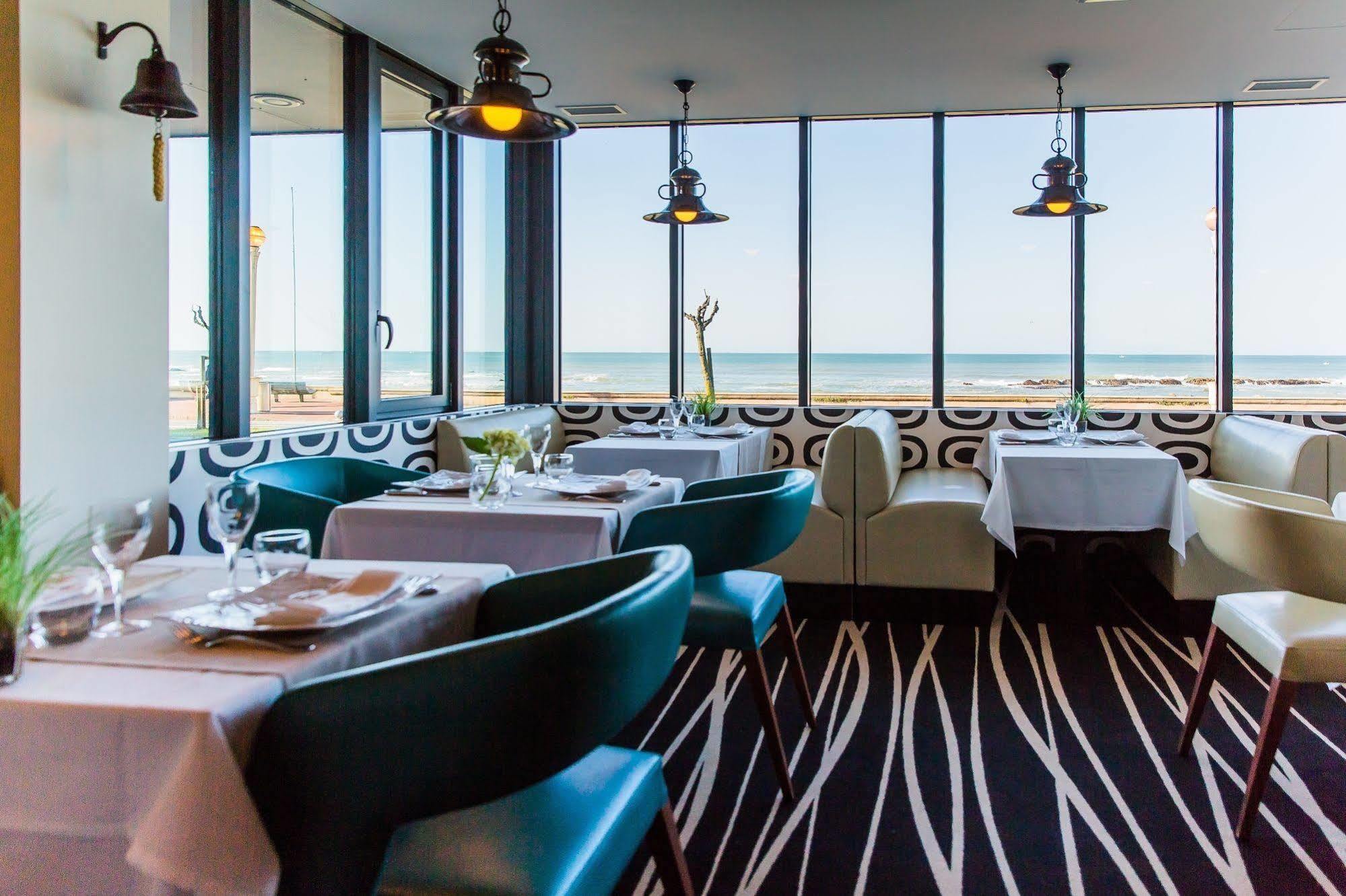 Les Sables-dʼOlonne Atlantic Hotel & Spa מראה חיצוני תמונה